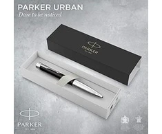 Pasukamas tušinukas Parker Urban Muted Juodas CT Medium