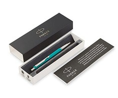 Parker Vector Turquoise CT tušinukas