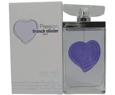 Franck Olivier Passion for Women (Kvepalai Moterims) EDP - 75ml
