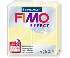 Staedtler Šiluminė masė FIMO efektas vanilė