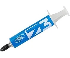 Deepcool | Termopasta Z3 1,5g | Sidabras | Universalus
