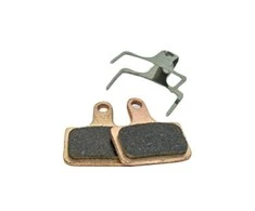 Clarks Šimano stabdžių antdėklai (Ultegra, BR-RS805, BR-RS505), organiniai (CLA- VX862C)