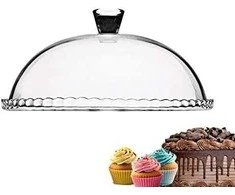 Serviravimo indas su dangčiu Patisserie Pasabahce Ø32cm