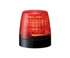 Patlite PATLITE indikatoriaus lemputė NE-24A-R 56 mm IP65 raudona