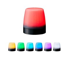 Patlite PATLITE Meldeleuchte NE-M1ANN-M 7 Farben
