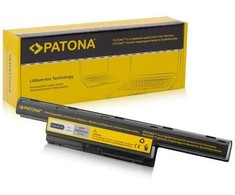 Bateria Patona do Acer Aspire One 2200mAh Li-Ion 10.8V juoda (PT2173)