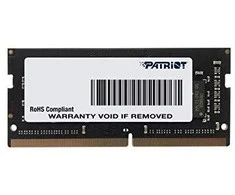 RAM modulis - „Patriot Memory“ 16 GB DDR4 2400 MHz