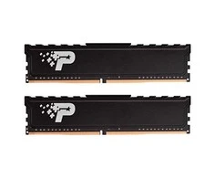 Vidinė atmintis (RAM)  PATRIOT PREMIUM 16GB DDR4 2666MHZ CL19 UDIMM KIT 2x8GB
