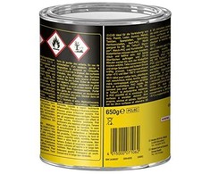 Dell Pattex Kraftkleber Classic, hochwärmefest, Dose mit 650g