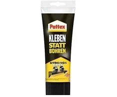 klijų pistoletai Norimpex Pattex Klijavimas vietoj gręžimo Tuba su 250g