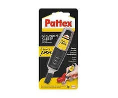 Pattex Sekundenkleber Perfect Pen, Applikatorstift mit 3g