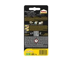 Pattex Sekundenkleber Perfect Pen, Applikatorstift mit 3g