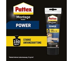 HP Pattex Kleber montażowy Tuba 250g
