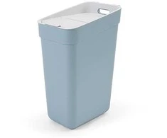 Šiukšlių dėžė CURVER READY, šv.mėlynos sp., 36,7 x 24,6 x 55,1 cm, 30 l