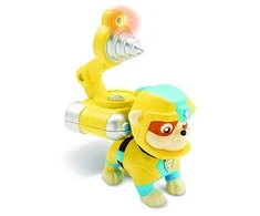 Spin Master Pew Patrol Jūrų patrulis DeluxE pav Rubble