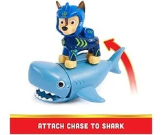Spin Master PAW PATROL figūrėlė Aqua Hero Pups Chase, 6066149
