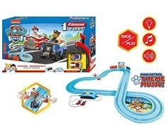 Milly Mally Carrera First Paw Patrol Race N Rescue 3,5m
