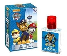 Nickelodeon Air Val Paw Patrol vaikų tualetinis vanduo, 30 ml