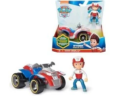 Žaislinė mašinėlė Spin Master Paw Patrol - Basic Vehicle Ryder (6061907)