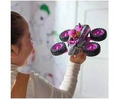 Žaislinė mašinėlė Spin Master Paw Patrol Rescue Wheels Themed Vehicles - Skye