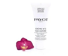 Payot Nº 2 Cashmere Anti-Redness Kreminis For Face, 100 ml
