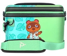 PDP Nintendo Mario Pull-N-Go Travel Case