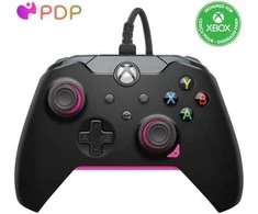 PDP Xbox X/S &amp; One laidinis valdiklis (Fuse Juodas)