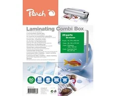 Peach Rinkinys foli do laminowania (ppc50002)