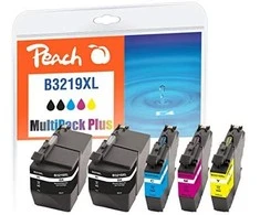 PEACH rašalo rašalas MP Plus, skirtas LC-3219XL