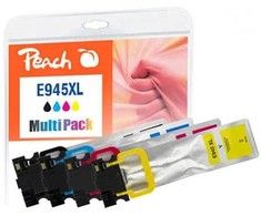Peach Peach Ink 320964 rašalo kasetė 4 vnt