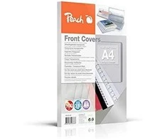Peach Galinė apsauga A4, 100 vienetų (PB100- 06)