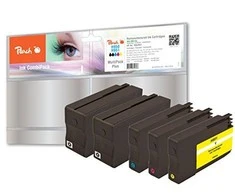 Peach Patrone HP Nr.950/951 MultiPackPlus REM,KOM