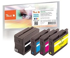 Peach Patrone Peach HP 932/933XL Füllanzeige MultiPackPlus Retail Ink – PI300-416