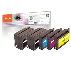 Peach Patrone HP Nr.932/933XL Füllan. MultiPackPlus komp retail