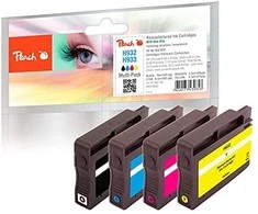Peach rašalo rašalas, skirtas HP932/933 MultiPackPlus spausdintuvui (PI300-708)