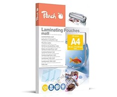 Peach Laminierfolien A4 125 mic mat 100 Stk.