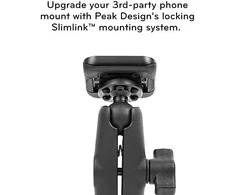Dėklas Peak Design montavimo adapteris Mobile Mount 1"