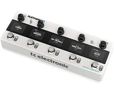 TC Electronic PLETHORA X5 – gitaros multiefektas