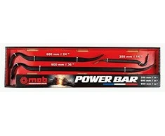 Laužtuvų rinkinys PEDDINGHAUS Power Bar, 3 vnt.