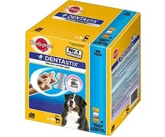 Šunų Skanėstai - Pedigree 2,16 Kg Suaugusiems, Jautiena, Vištiena