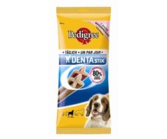 Papildomas šunų ėdalas PEDIGREE Denta Stix Medium, 180 g