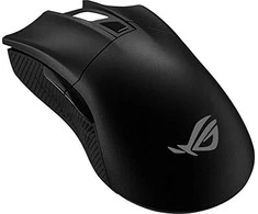Optinė laidinė pelė Asus ROG Gladius II Core, 6 200-dpi/Omron switches with 50-million-click durability/lightweight - 92,5 g/Aura Sync
