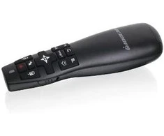 IOGear iogear GME430R pilot belaidis RF Juodas