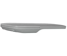 „Microsoft Surface Arc Pelė“ – pelė – 1 000 dpi optinė – 2 klavišai – pilka