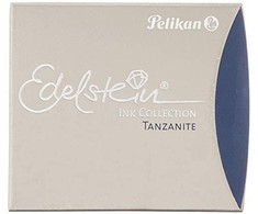 Pelikan Atrament Edelstein Tanzanite 50ml