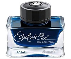 Pelikan Tinte Edelstein türkis-blau 50ml
