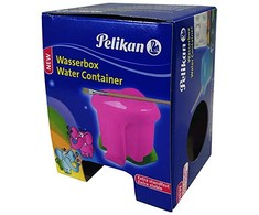Pelikan Indelis vandeniui DRAMBLYS, rausvas