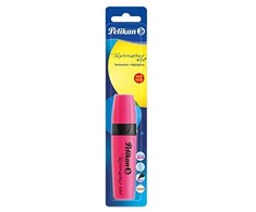 Pelikan Pelikan Textmarker 490/B Leuchtrosa 1 ST Blister