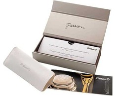 Pelikan Fountain pen M200 juodas M gift box