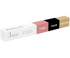 Pelikan Pelikan Füllhalter Jazz Noble Elegance P36 Perlmutt Weiß Faltschachtel